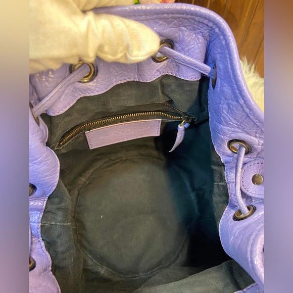 Balenciaga Mini Pompons Bag as New! 🔥OFFERS Welcome! 🔥 - Picture 11 of 13